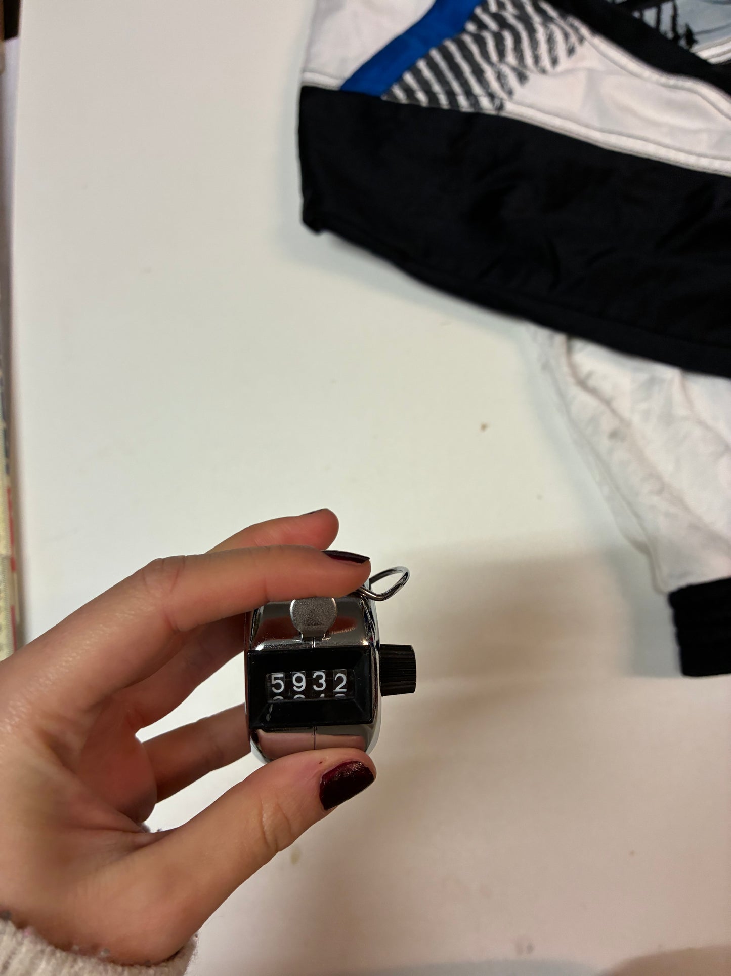 Vintage Lotto Trainingsjacke S - M  5932