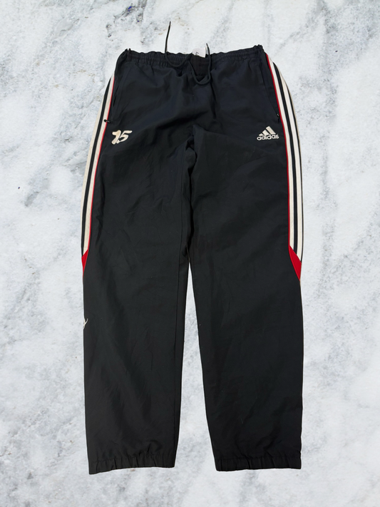 Adidas Vintage Trackpants M baggy 7440