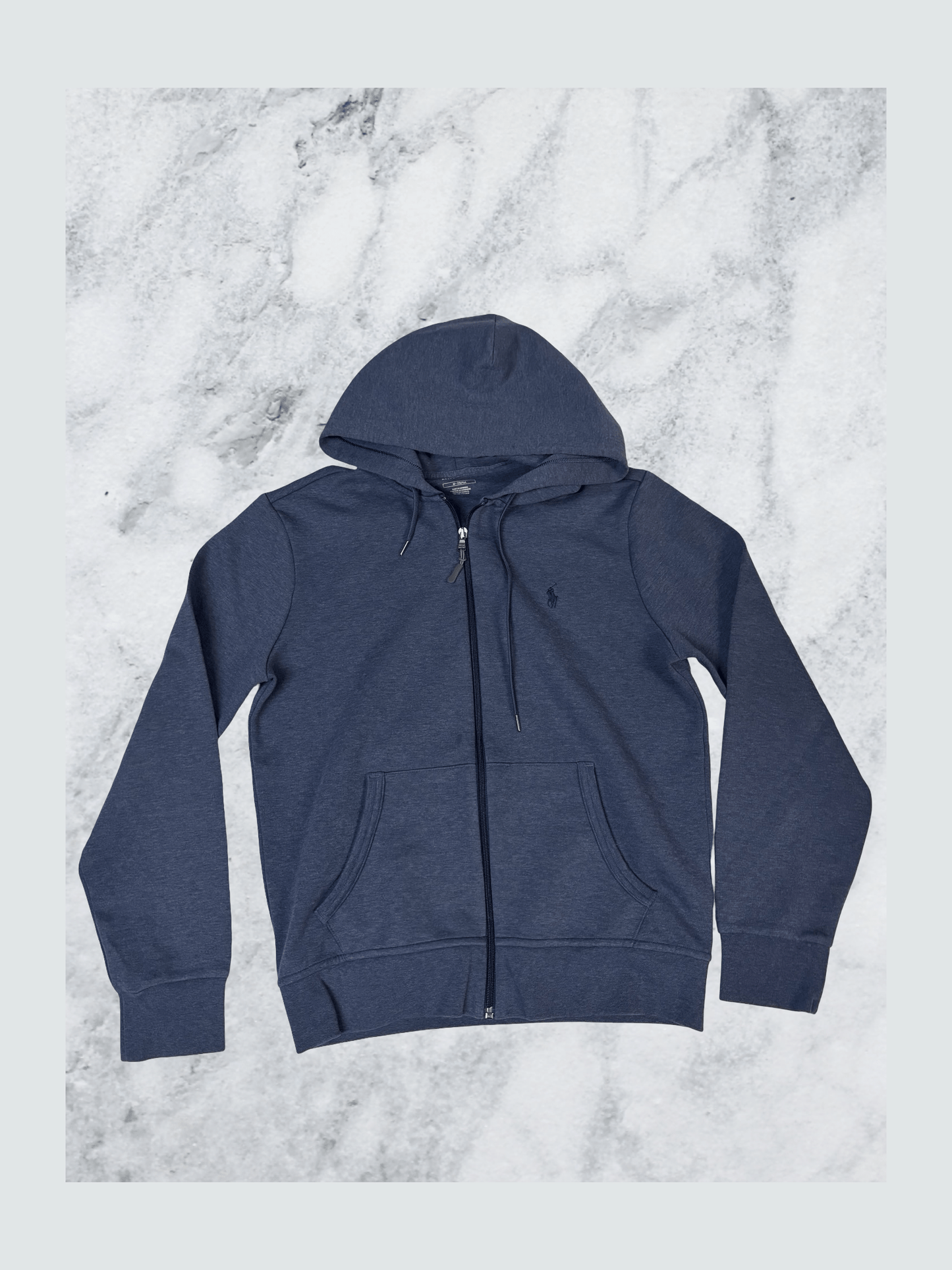 Polo Ralph Lauren Vintage Zipper M 6329