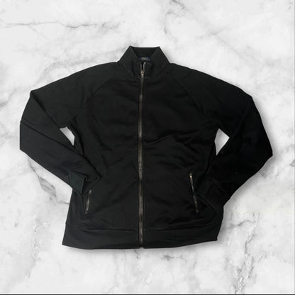 Polo Ralph Lauren Jacke Vintage Schwarz xl