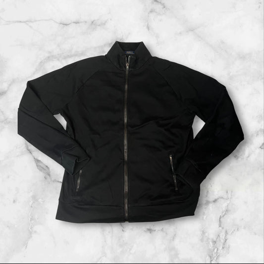 Polo Ralph Lauren Jacke Vintage Schwarz xl