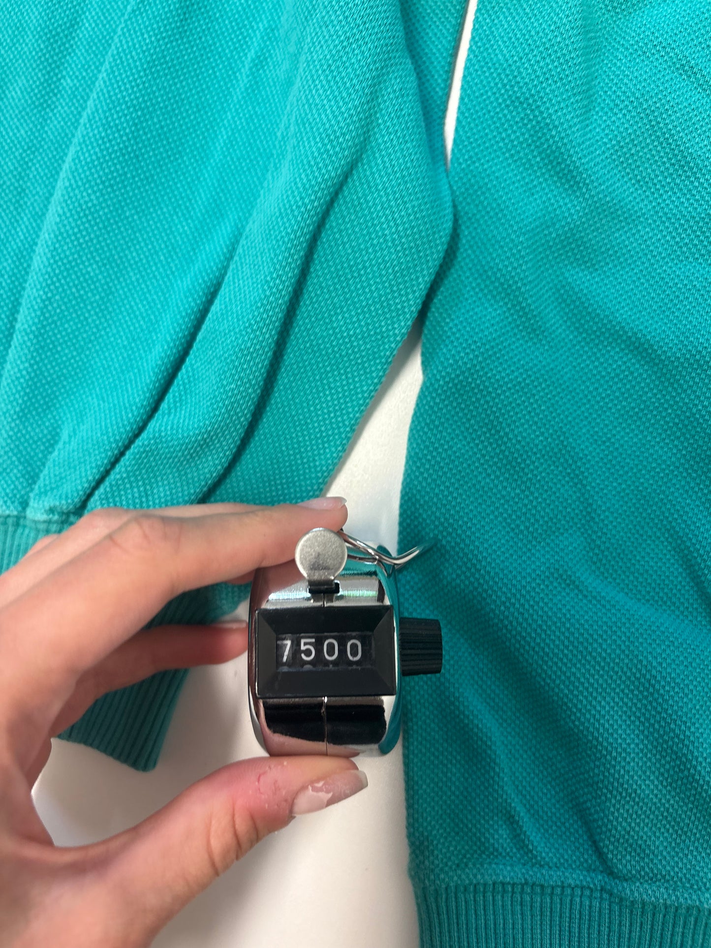 Lacoste Vintage Pullover S 7500