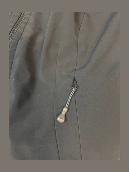 Jack Wolfskin Vintage Softshell Jacke Kids L 6240