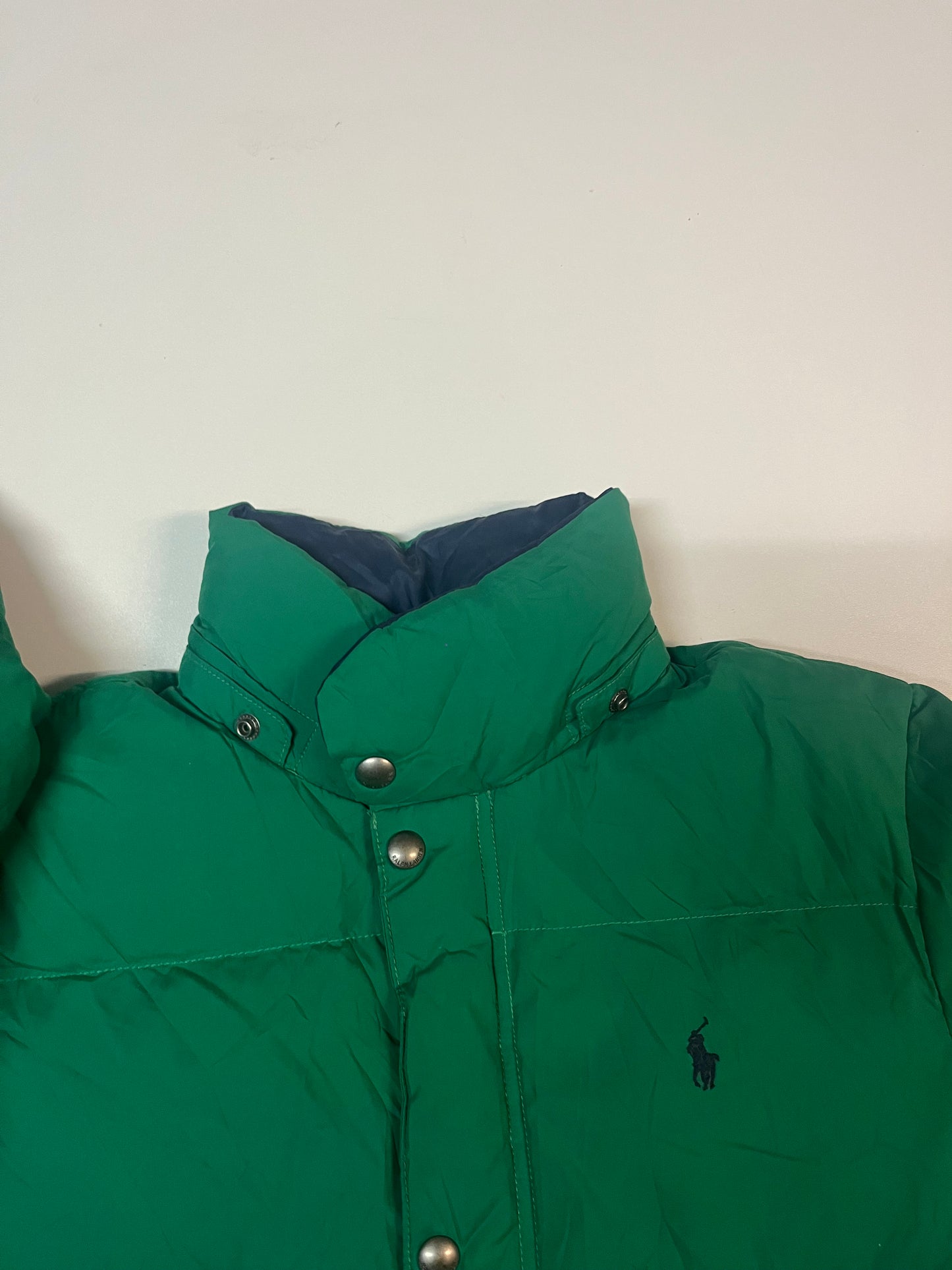 Vintage Polo Ralph Lauren Winterjacke Kids L fit M 5768