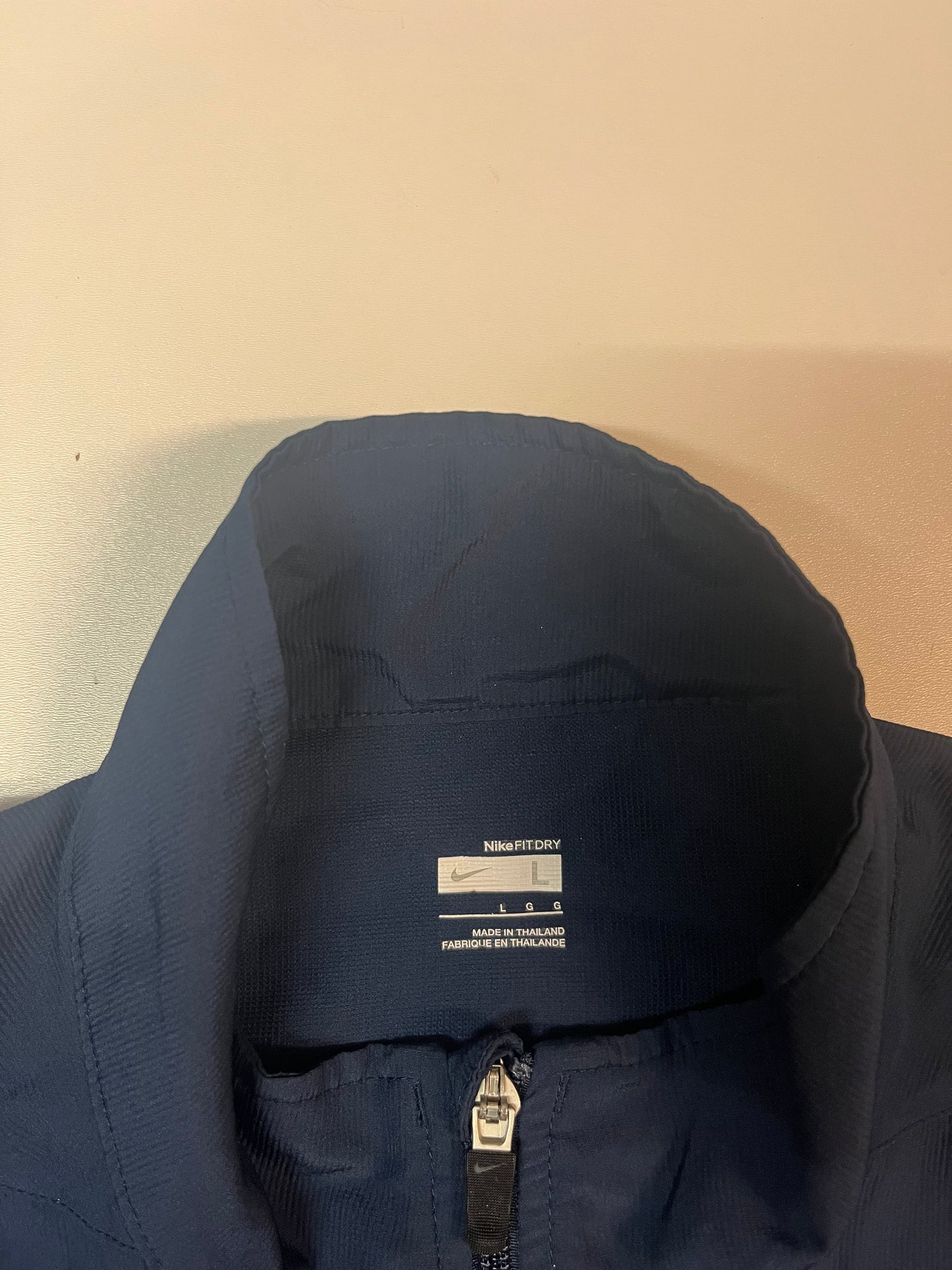 Vintage Nike Regenjacke L 5759