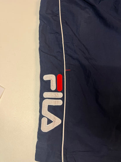 Vintage Fila Trackpants baggy L fit S 5334