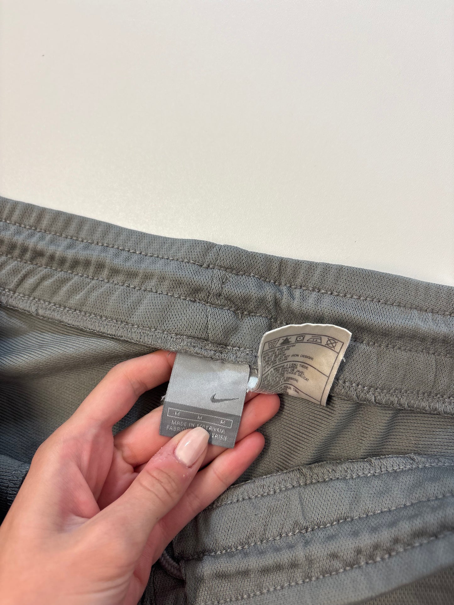 Nike Vintage Trackpants M baggy 7482
