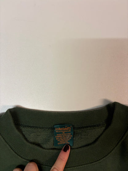 Vintage Timberland Sweatshirt XL fit M 5998