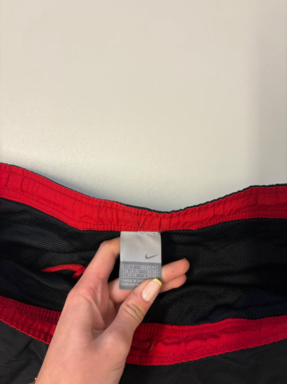 Nike Vintage Trackpants S baggy 7364