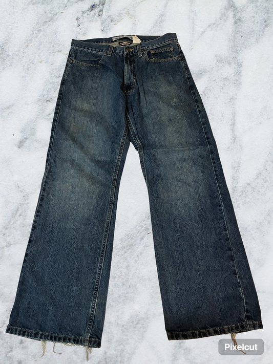 Vintage Harley Davidson Jeans M 6277