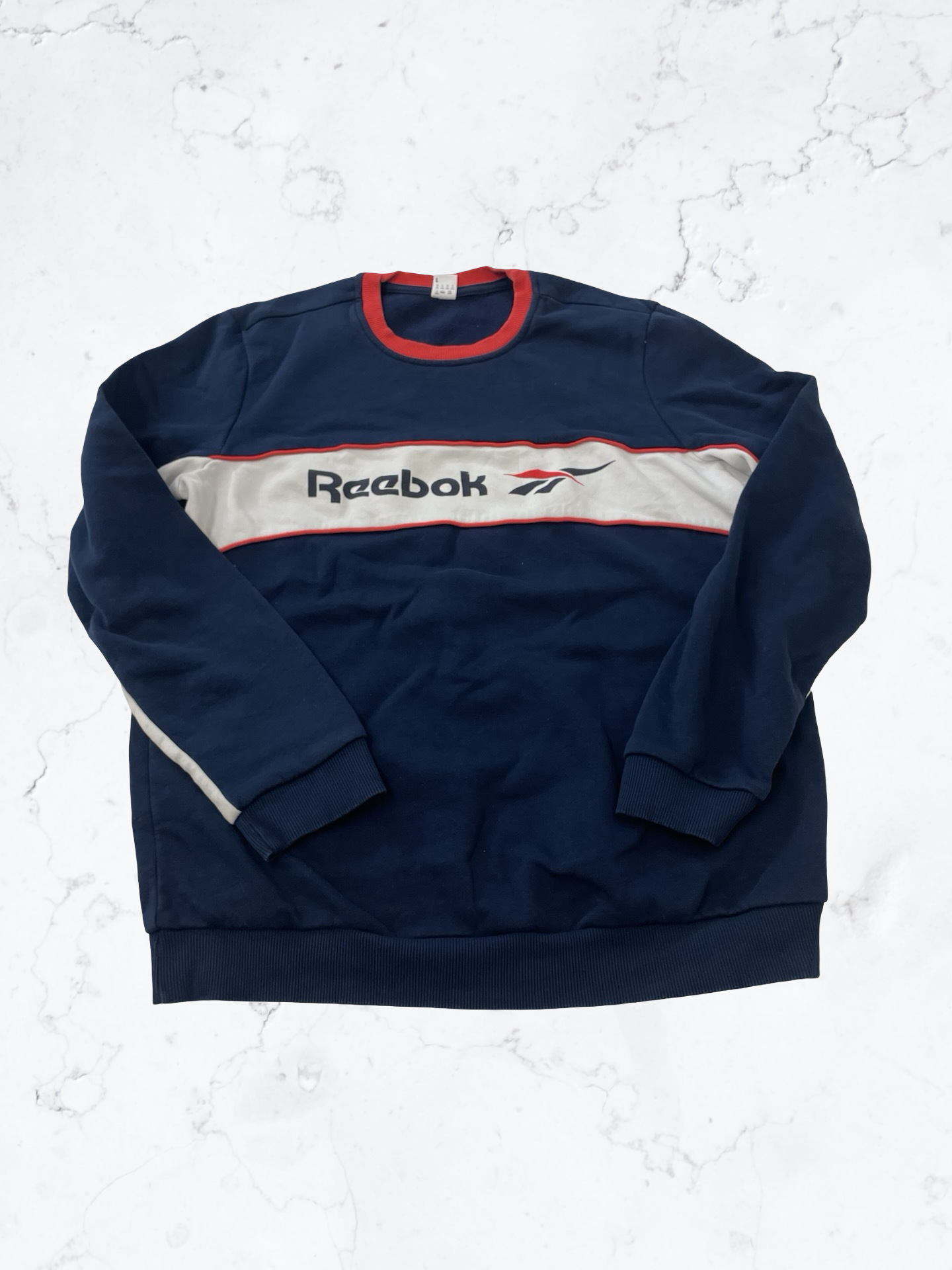 Reebok Vintage Sweatshirt L 6605