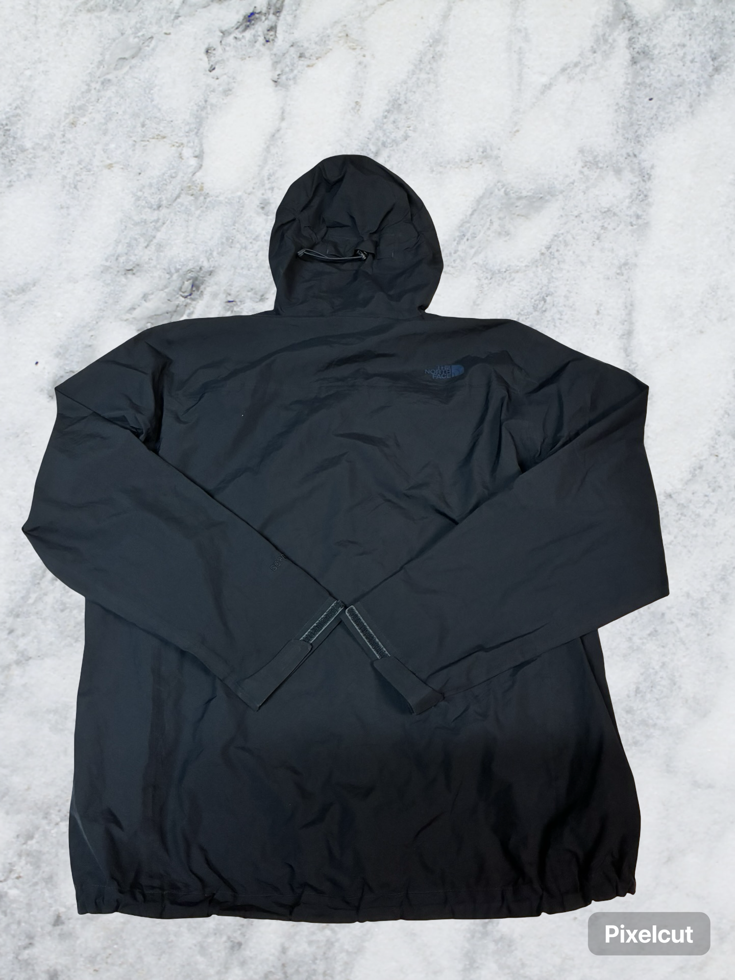 Vintage the North Face Regenjacke XL 5989