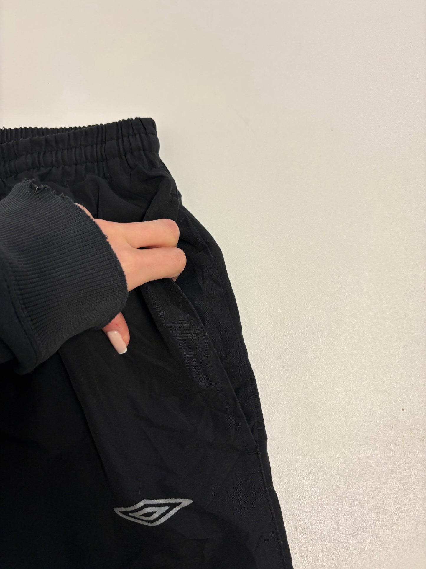 Umbro Vintage Trackpants S baggy 6651