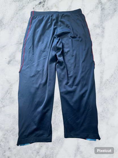 Nike vintage Trackpants M gekürzt 7241