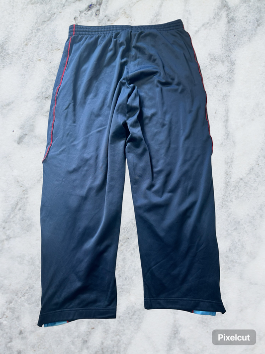 Nike vintage Trackpants M gekürzt 7241