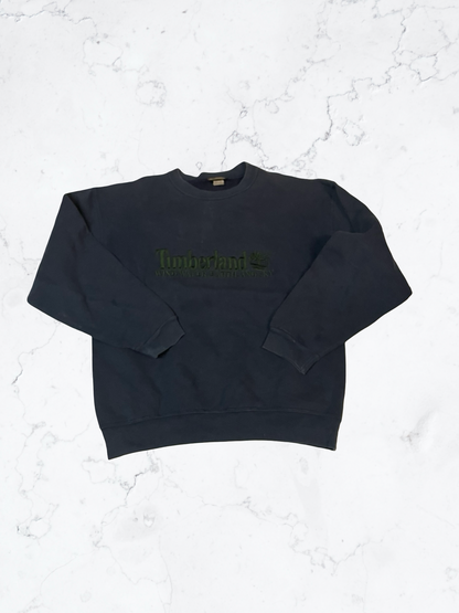 Timberland Vintage Sweatshirt gestickt L 5959