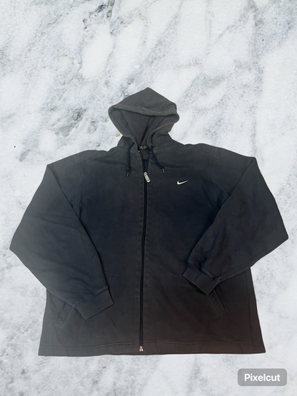 Vintage Nike Hoodie Jacke S fit M 5569