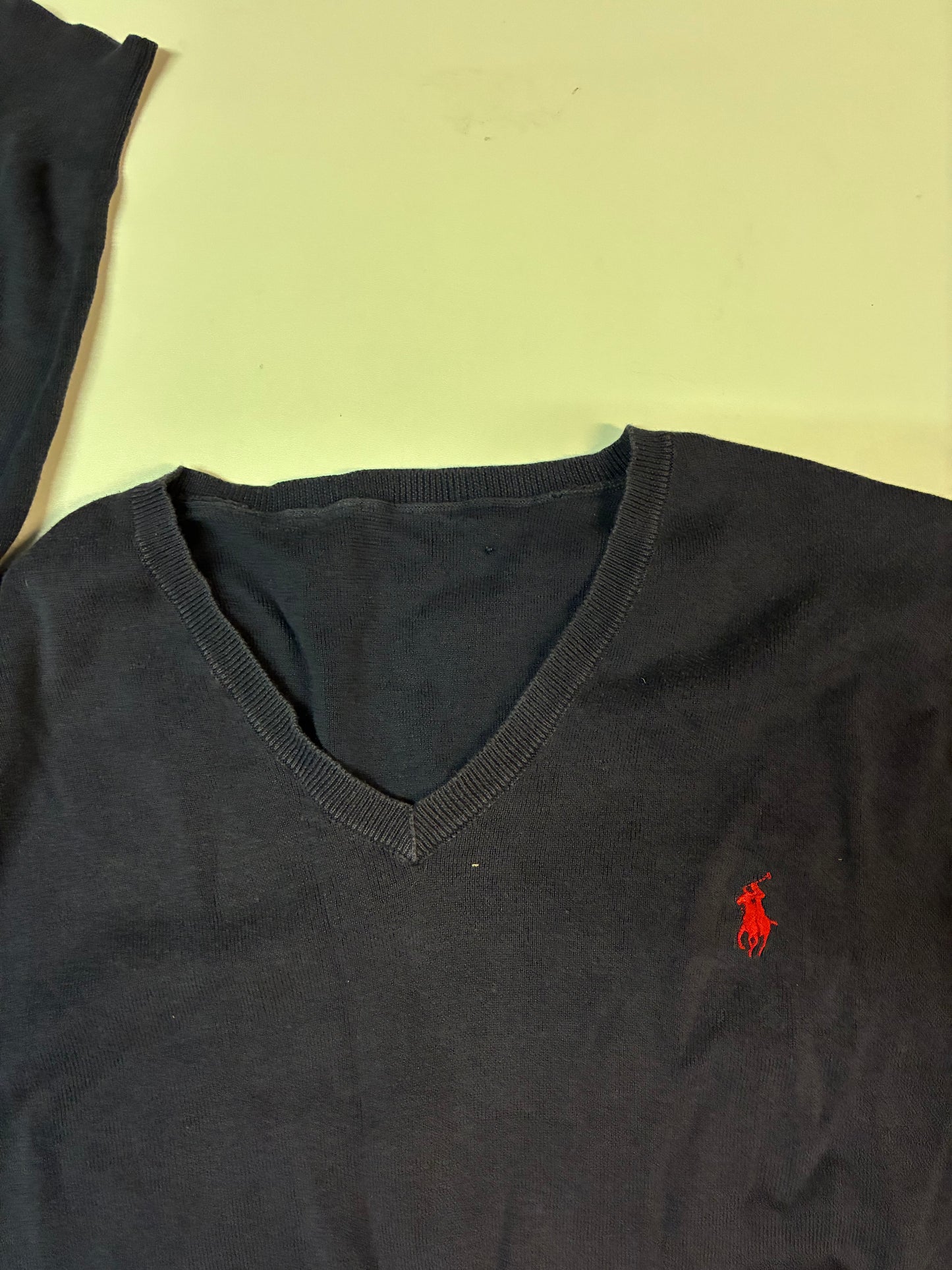Vintage Polo Ralph Lauren Pullover M 6278
