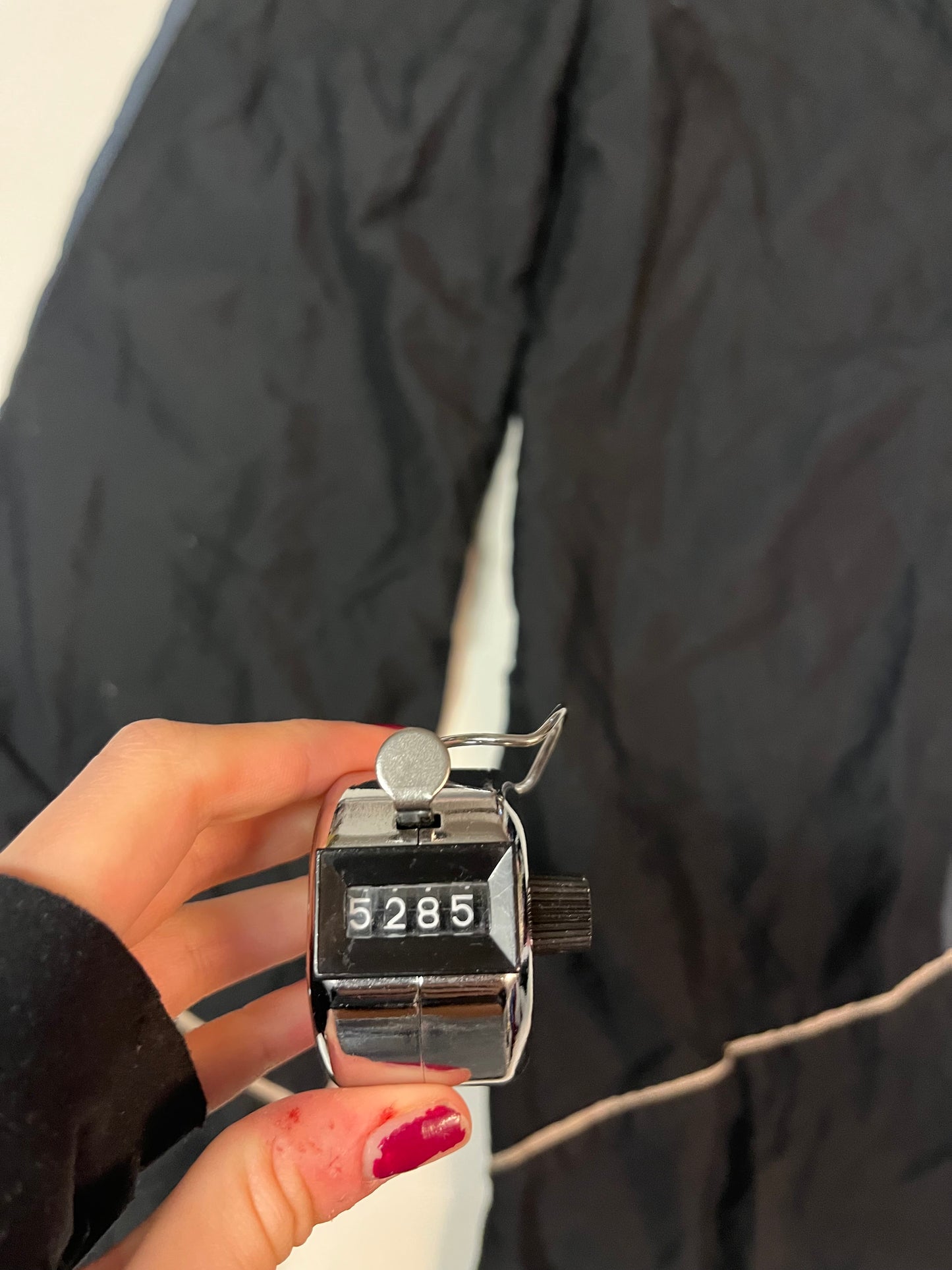 Reebok Vintage Trackpants L baggy 5285