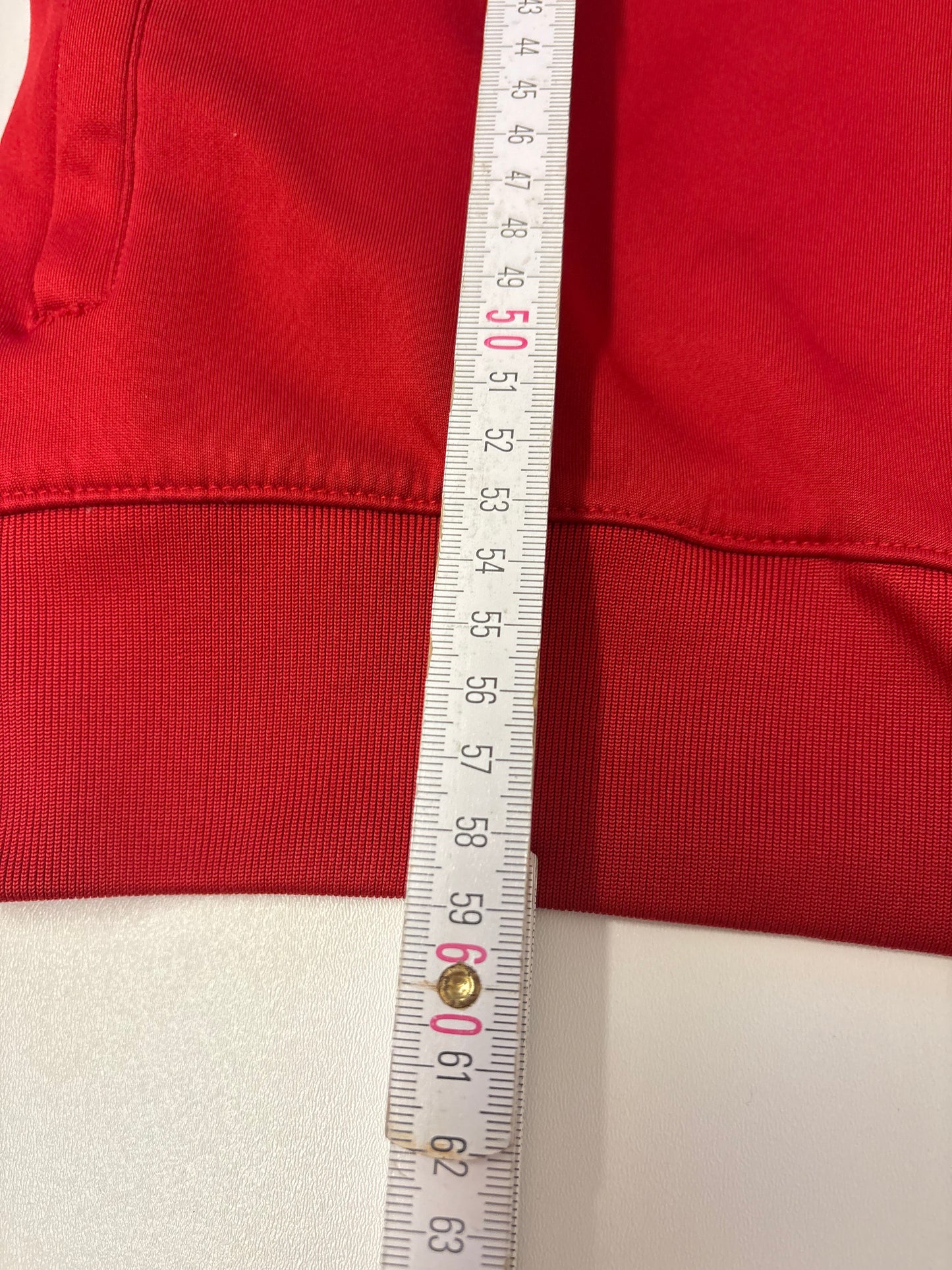 Nike x Manchester United Vintage Trackjacket M 6823