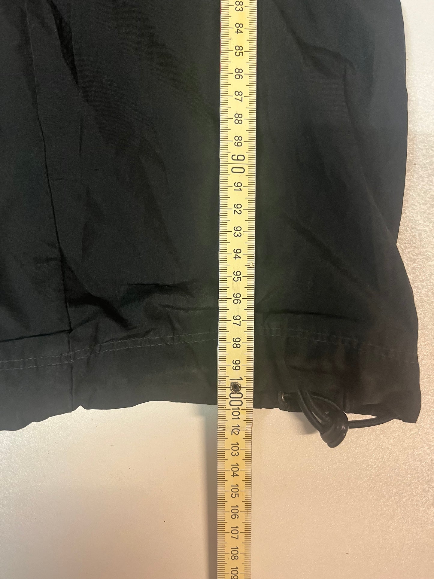 Vintage Nike Trackpants baggy M fit S 5556