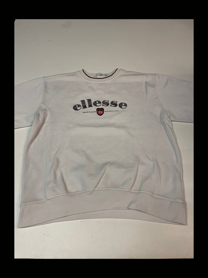 Ellesse Vintage Sweatshirt XL 6243