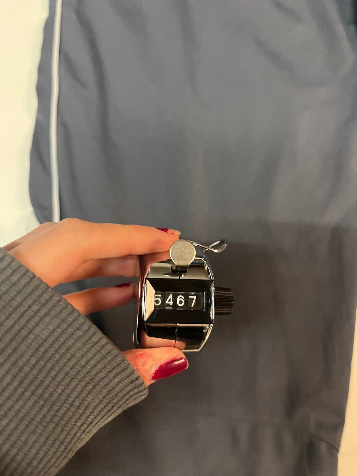 Nike Vintage Trackpants L baggy 5467