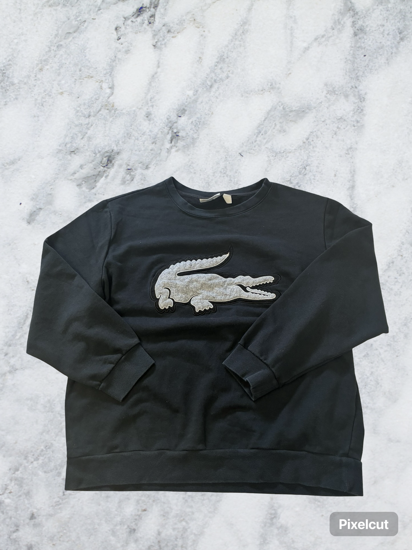 Vintage Lacoste Sweatshirt XXL fit M 6777