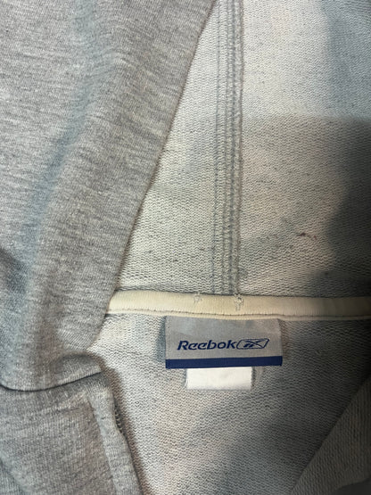 Vintage Reebok Hoodie XS gesticktes Logo 5729