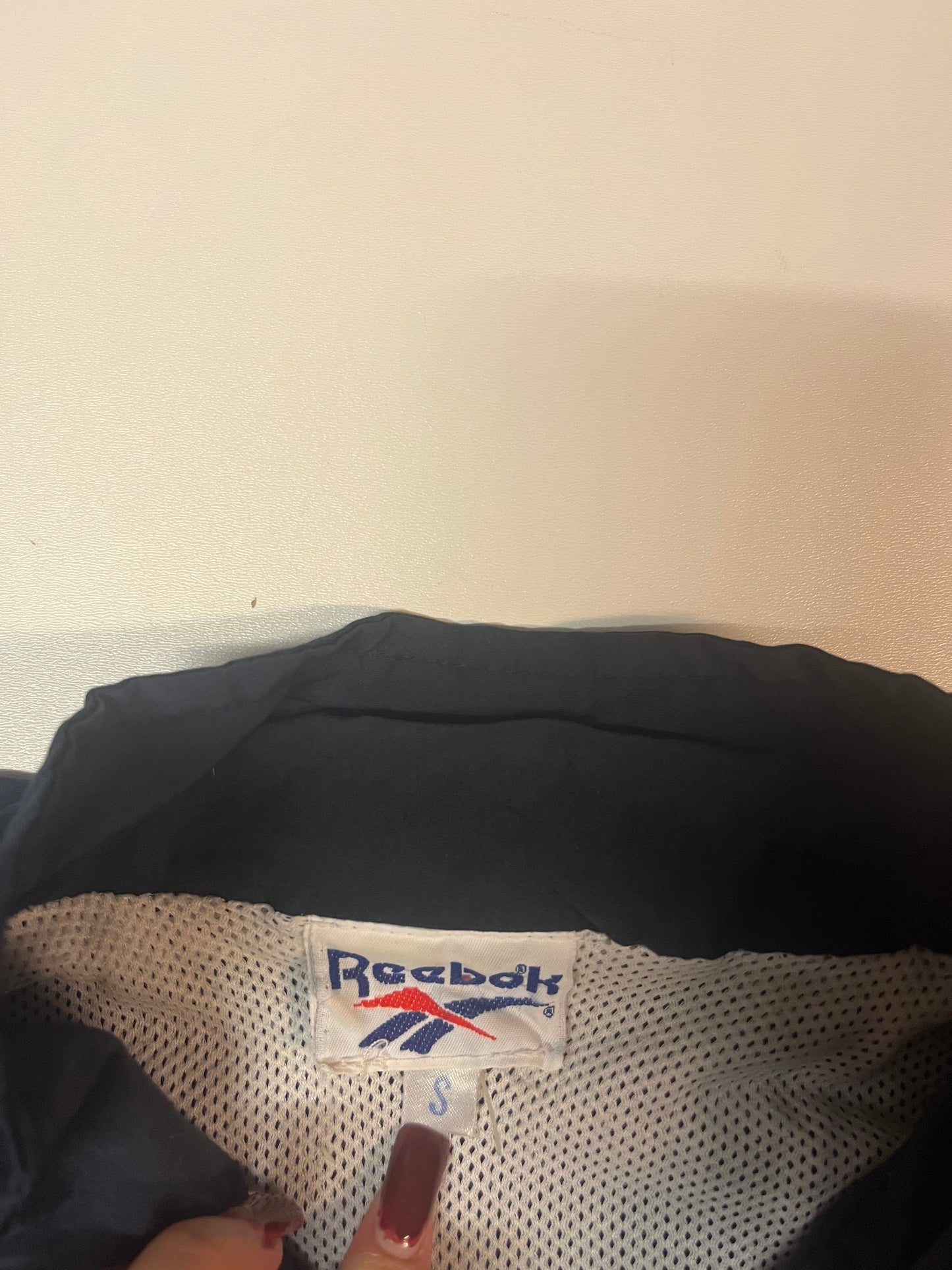 Vintage Reebok Trainingsjacke S 5132
