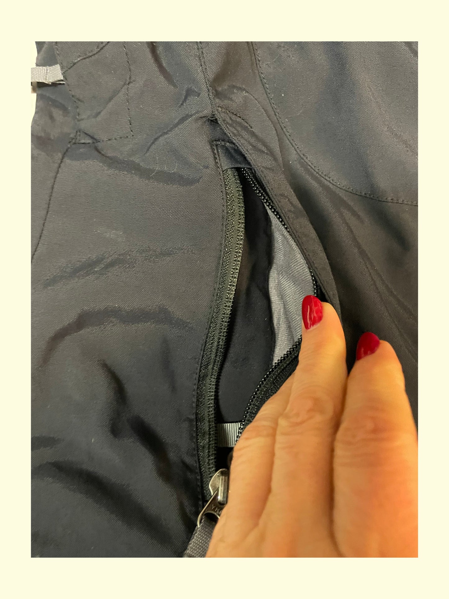 The North Face Vintage Jacke 2 in 1 möglich S 6229