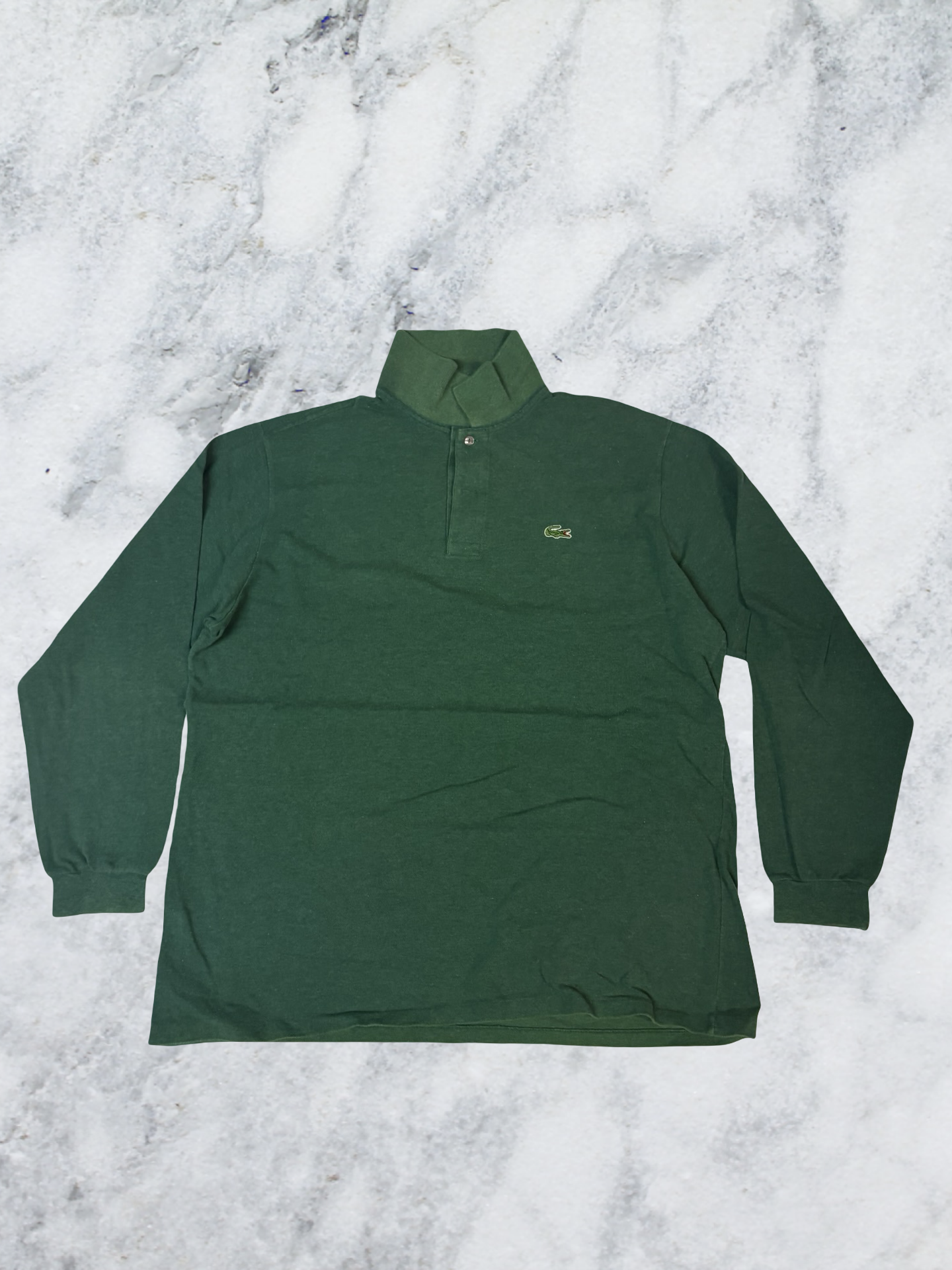 Lacoste Vintage Pullover m-l 6158