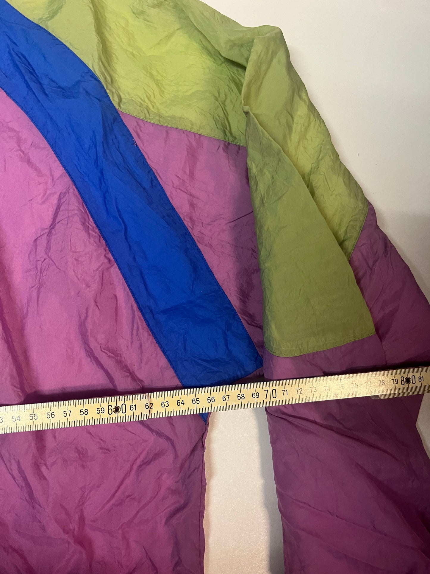 Vintage Reebok Trainingsjacke XL fit L 5216