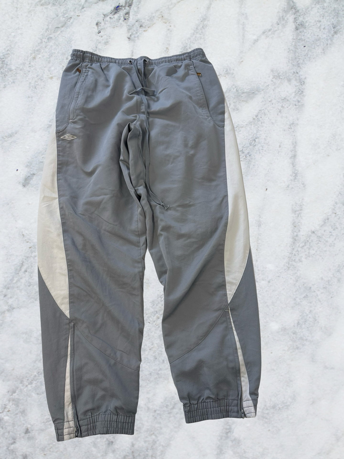 Umbro Vintage Trackpants S baggy 6907