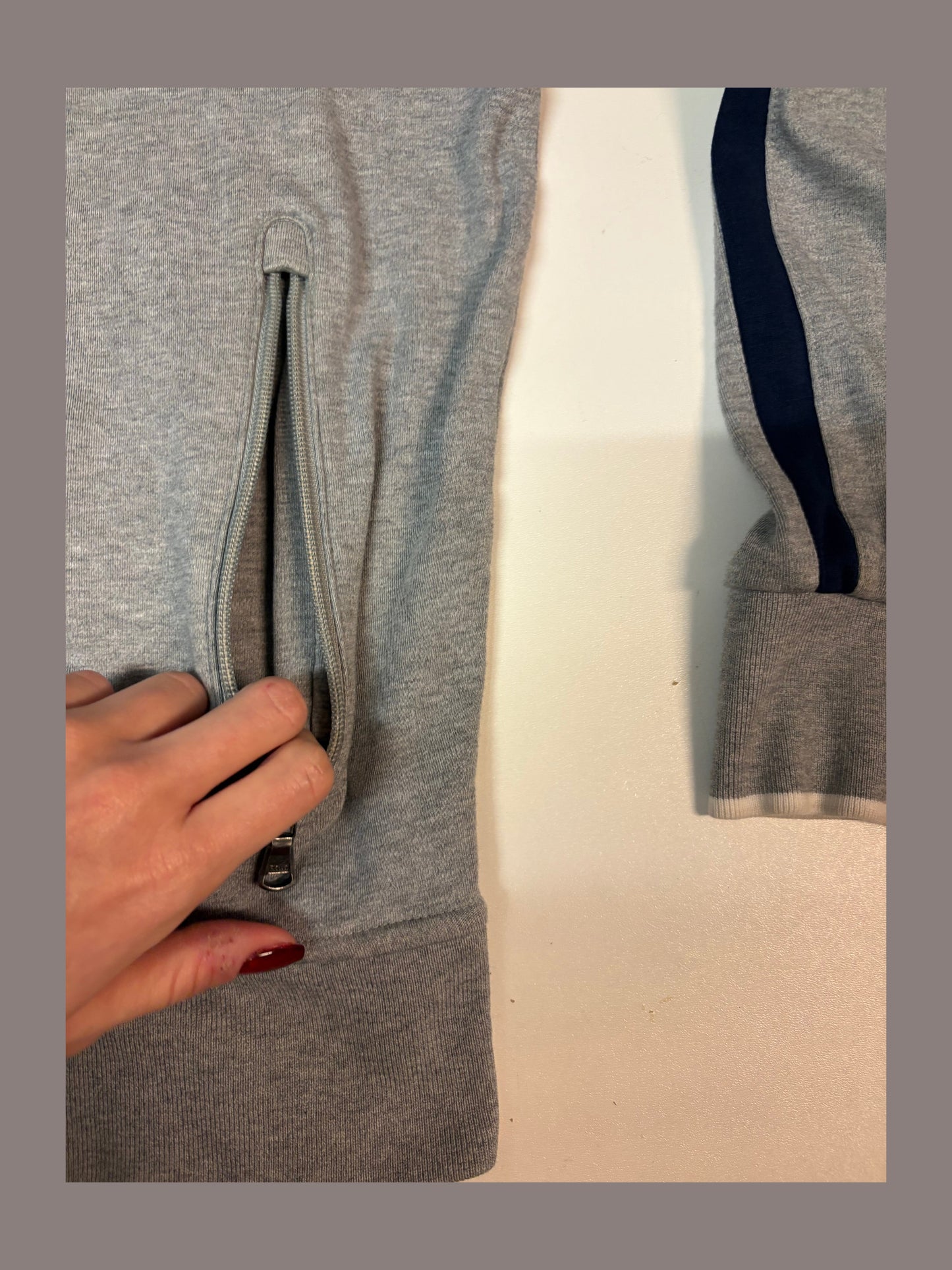 Polo Ralph Lauren Vintage Zipper xl 6342