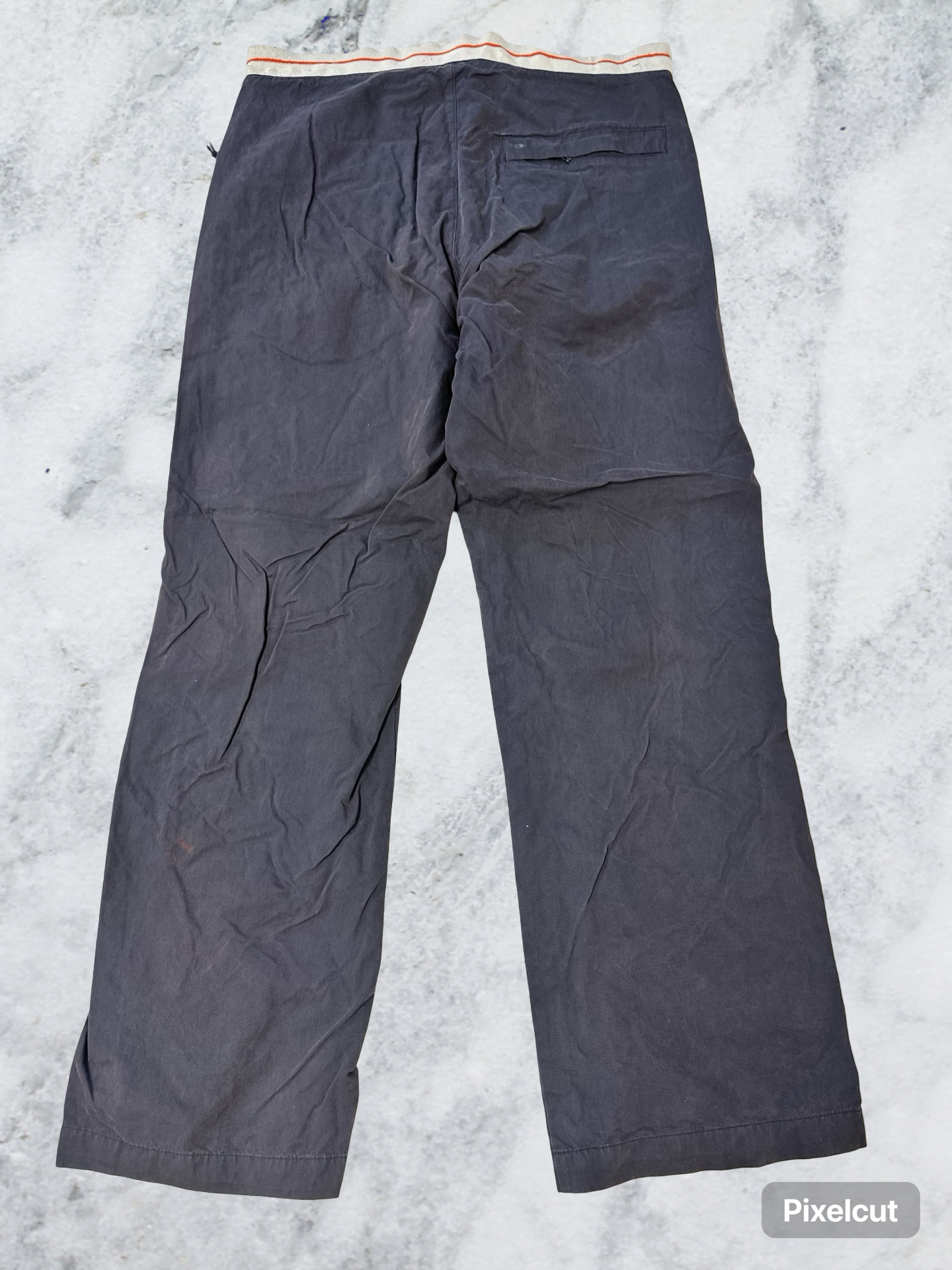 Nike vintage Trackpants M 7476