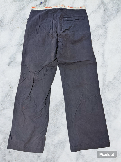 Nike vintage Trackpants M 7476