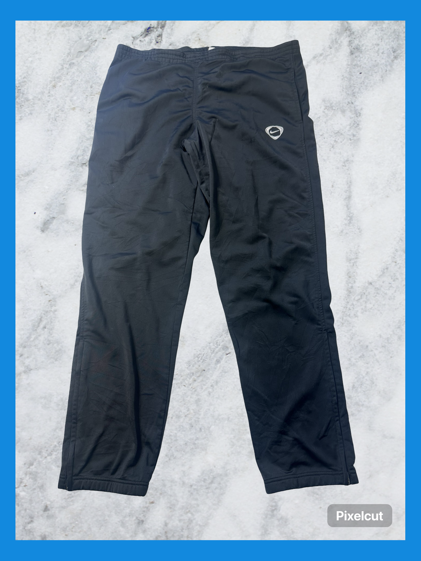 Nike vintage Trackpants L ohne Seil 7251