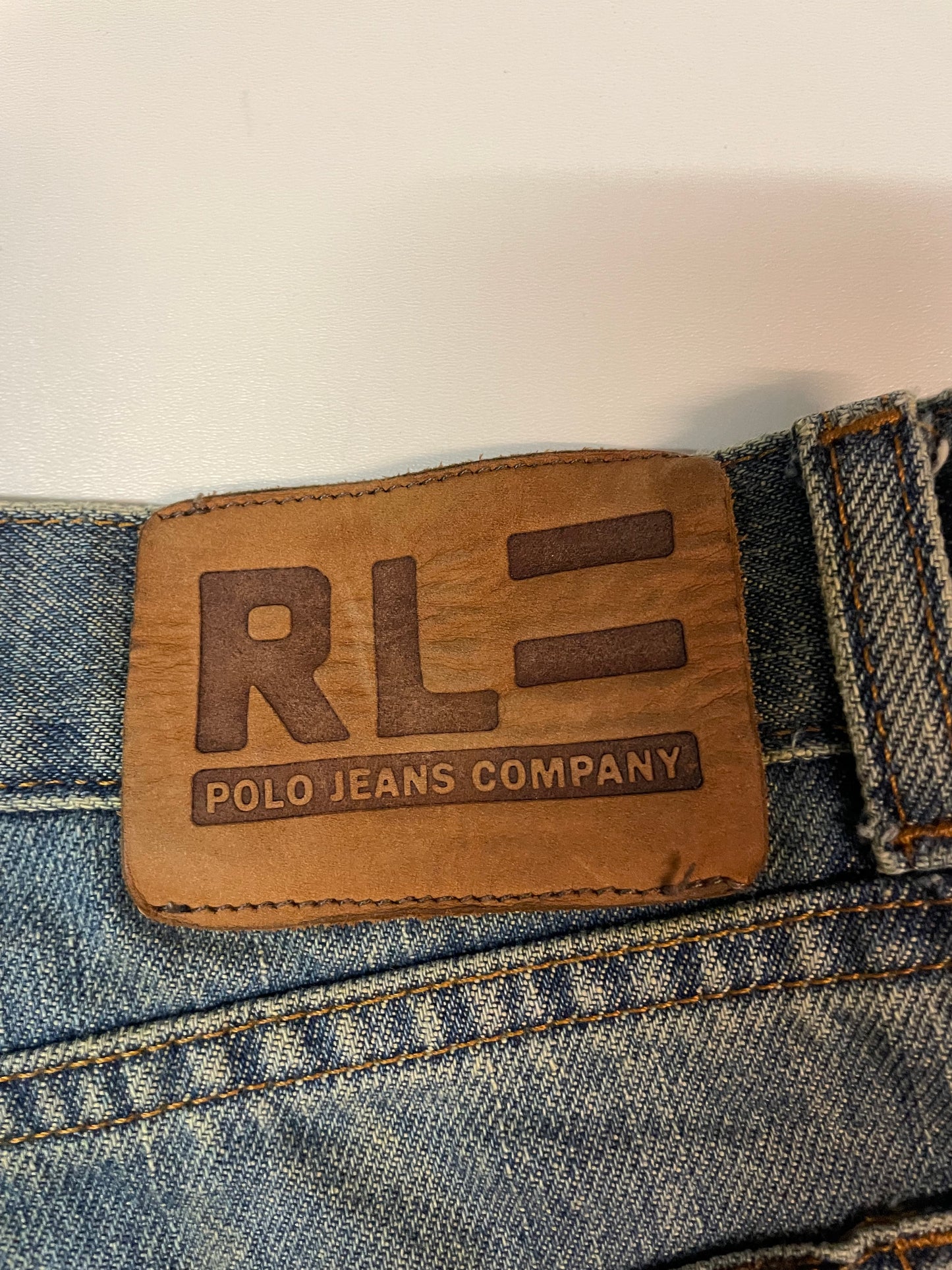Polo Ralph Lauren Vintage Jeans 34/32 6562
