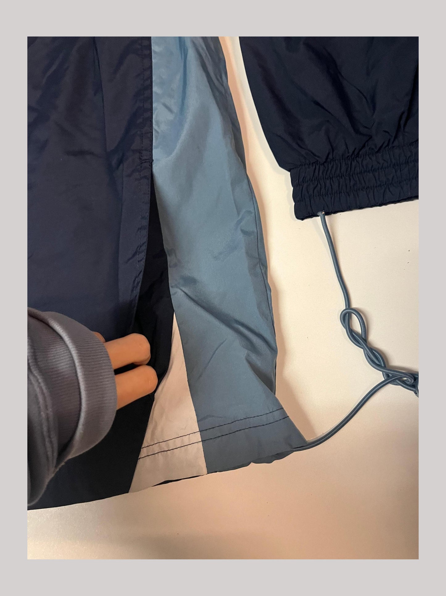 Fila Vintage Jacke Xxl 4701