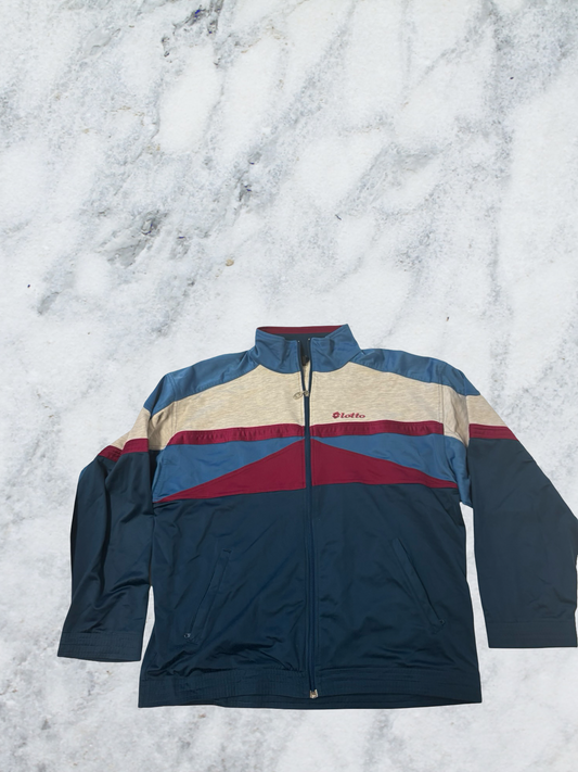 Lotto Vintage Trackjacket Xxl 7518