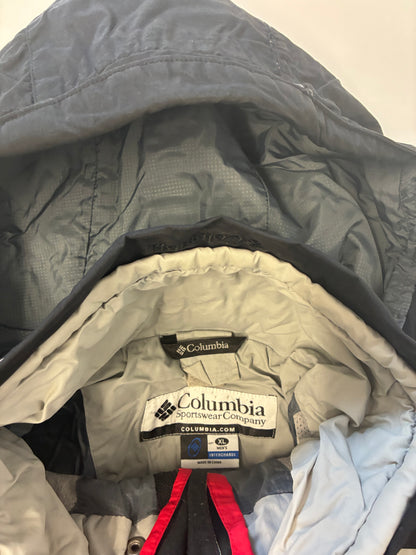 Vintage Columbia Regenjacke XL fit M - L 6794