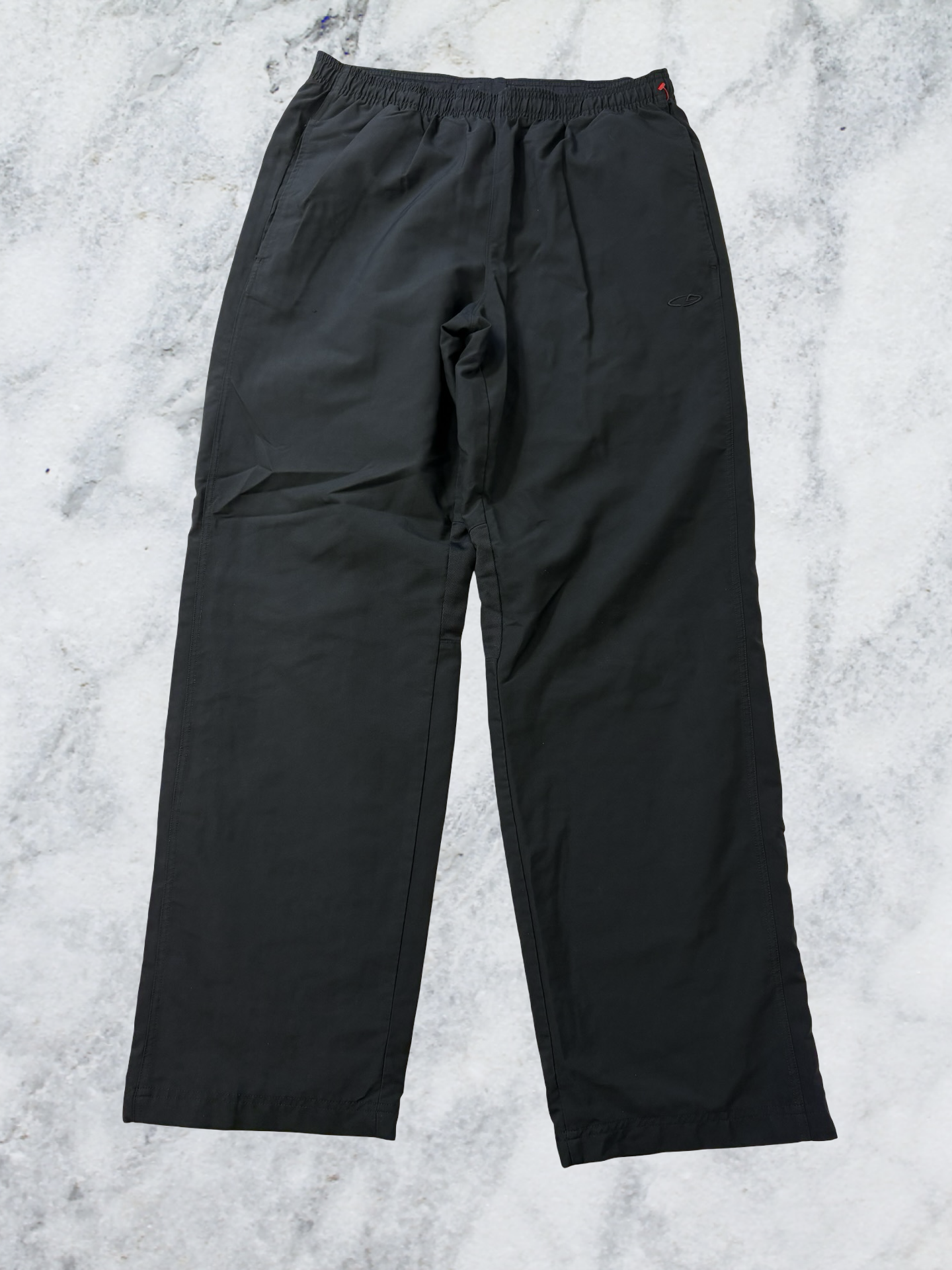 Adidas Vintage Trackpants M baggy 6826