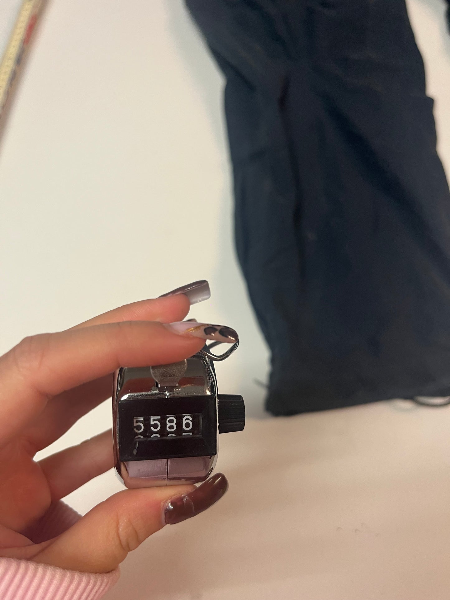 Vintage Nike Trackpants baggy L fit M 5586