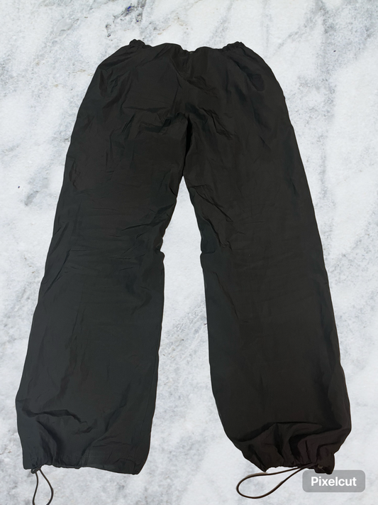 Vintage Reebok Trackpants L fit S 5329