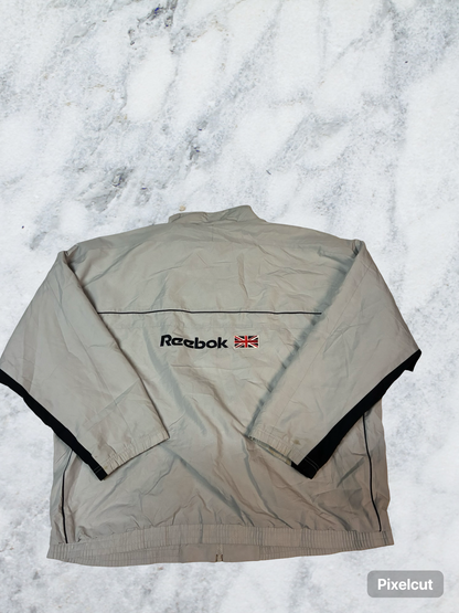 Vintage Reebok Trainingsjacke XL 5924