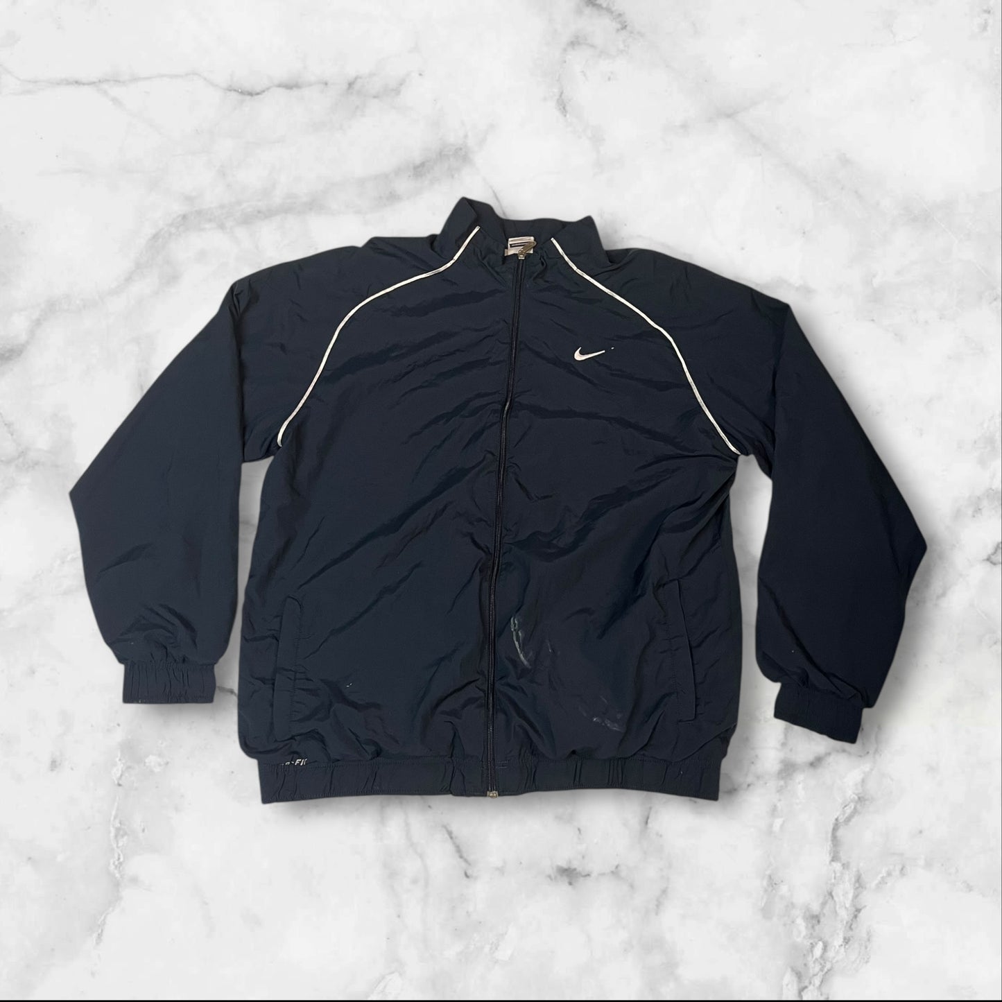 Nike Vintage Trackjacket Xl 5244