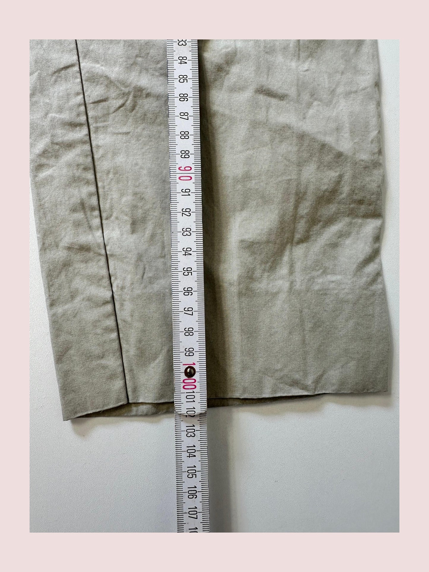Burberry vintage Jeans 52  7314