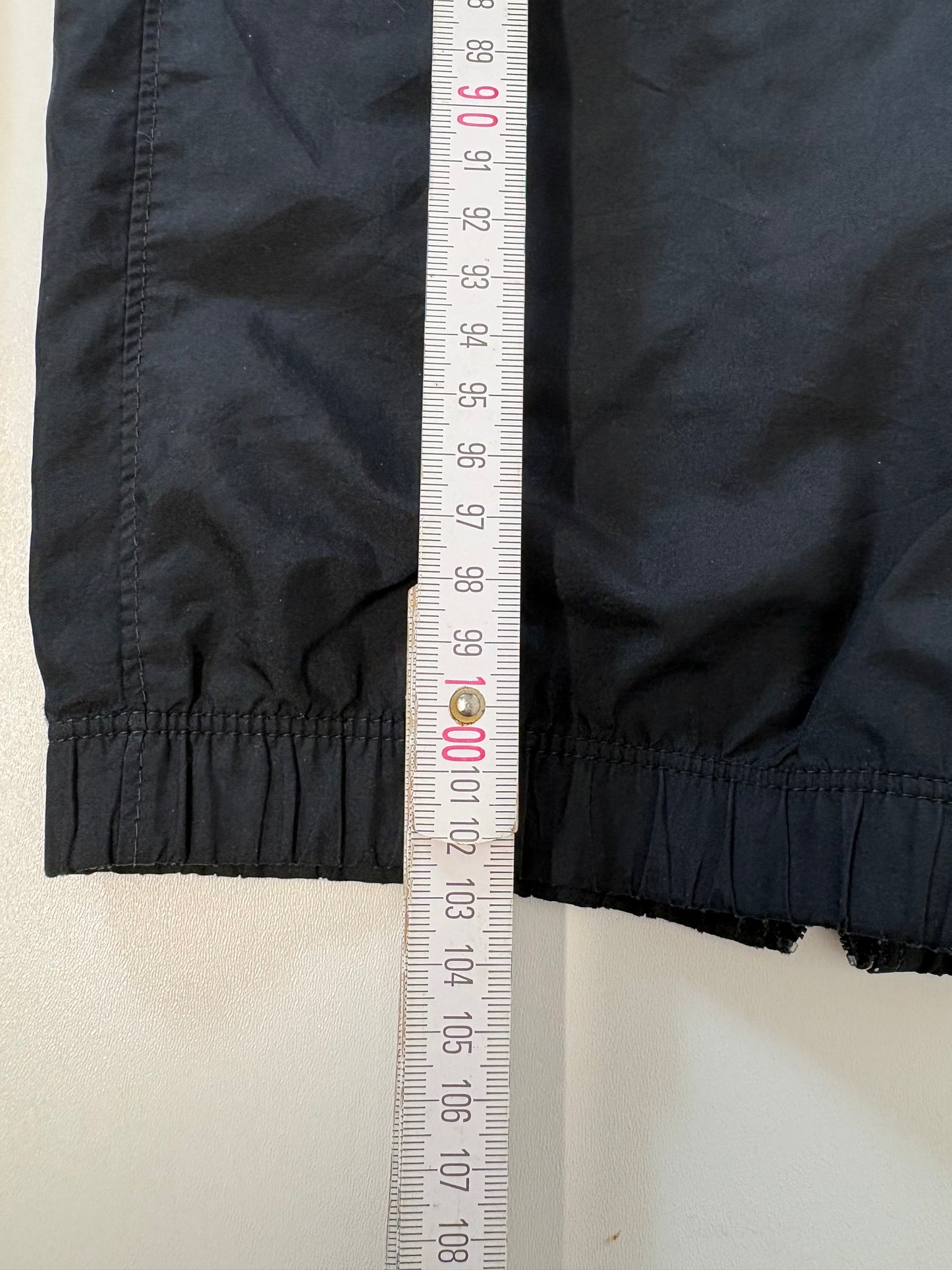 Nike Vintage Trackpants M baggy 7478