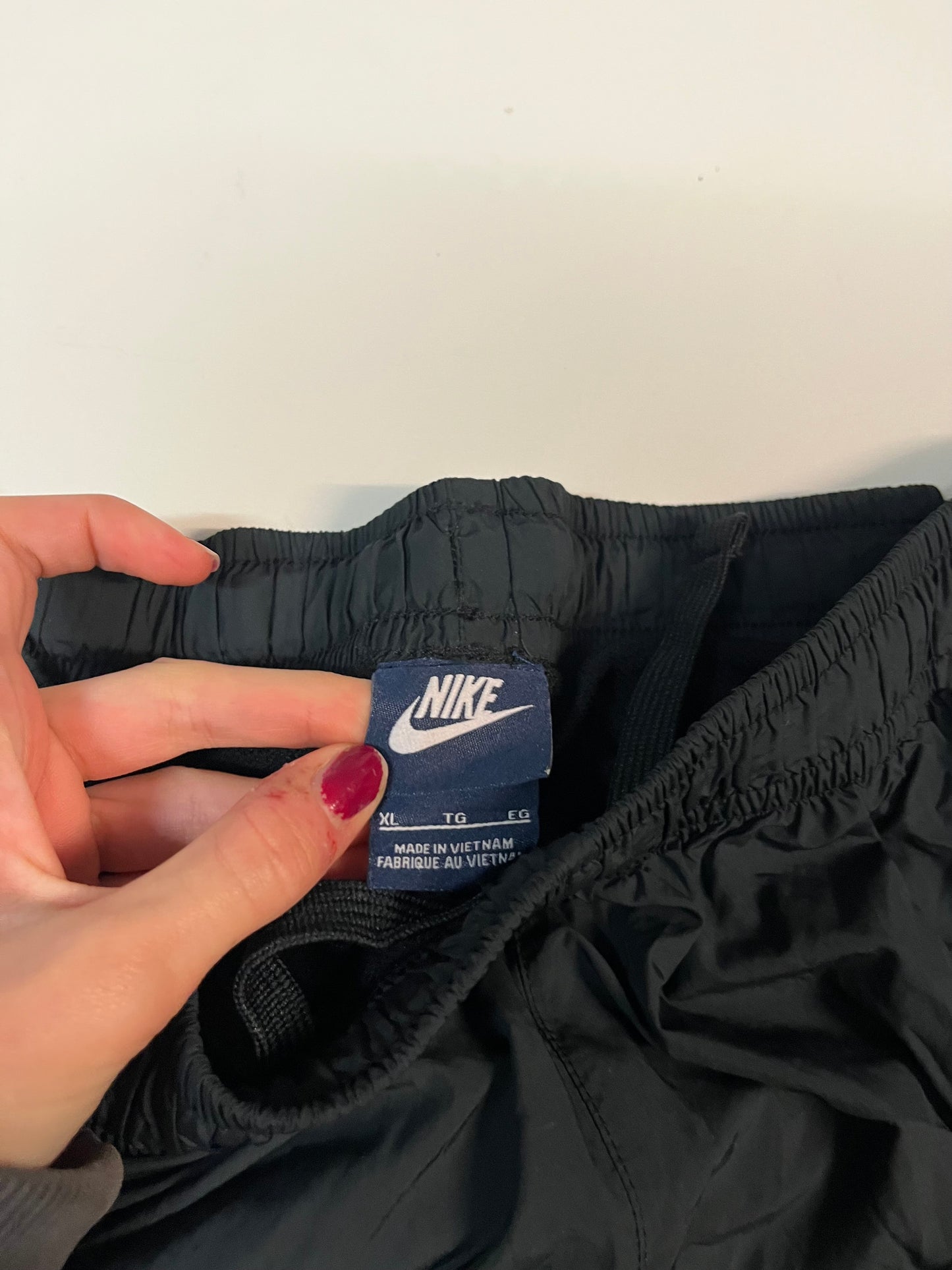Nike Vintage Trackpants xl baggy 5482